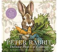 Beatrix Potter The Classic Tale of Peter Rabbit (Copertina rigida)