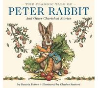Beatrix Potter The Classic Tale of Peter Rabbit Hardcover (Copertina rigida)