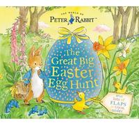 Beatrix Potter The Great Big Easter Egg Hunt (Mixed Media Product) Peter Rabbit