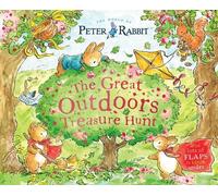 Beatrix Potter The Great Outdoors Treasure Hunt (Mixed Media Product)