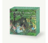 Beatrix Potter The Peter Rabbit Classic Collection (The Revis (Libro di cartone)