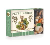 Beatrix Potter The Peter Rabbit Plush Gift Set (The Revised E (Libro di cartone)