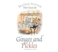 Beatrix Potter The Tale of Ginger and Pickles (Tascabile) Peter Rabbit Tales