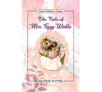 Beatrix Potter The Tale of Mrs Tiggy Winkle (Tascabile)