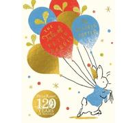 Beatrix Potter The Tale Of Peter Rabbit (Copertina rigida)