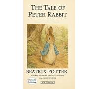 Beatrix Potter The Tale of Peter Rabbit Dyslexic Inclusive (Copertina rigida)