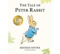 Beatrix Potter The Tale of Peter Rabbit Picture Book (Tascabile)