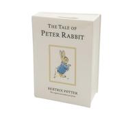 Beatrix Potter The tale of Peter Rabbit Salvadanaio