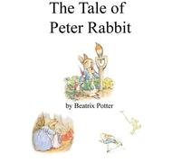 Beatrix Potter The Tale of Peter Rabbit (Tascabile)