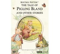 Beatrix Potter The Tale Of Pigling Bland DVD