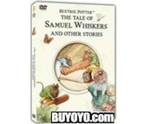 Beatrix Potter: The Tale of Samuel Whiskers and Other Stories
