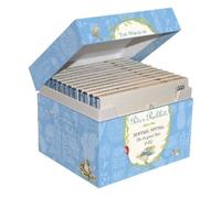 Beatrix Potter The World of Peter Rabbit 1-12 Gift Box (Mixed Media Product)