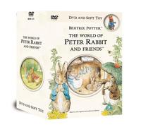 Beatrix Potter The World of Peter Rabbit and Friends and Plush [Edizione: Regno Unito]