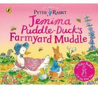 Beatrix Potter The World of Peter Rabbit: Jemima Puddle-Duck’ (Libro di cartone)