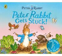 Beatrix Potter The World of Peter Rabbit: Peter Rabbit Gets S (Libro di cartone)