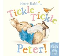 Beatrix Potter Tickle, Tickle, Peter (Libro di cartone) Peter Rabbit