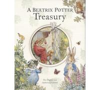 Beatrix Potter A Beatrix Potter Treasury (Copertina rigida) Peter Rabbit