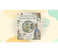 Beatrix Potter's Nursery Rhymes: Book And CD Set