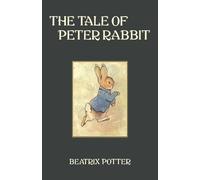 Beatrix X Potter The Tale of Peter Rabbit (Tascabile)