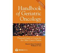 Beatriz Korc-Grodzicki Handbook of Geriatric Oncology (Tascabile)