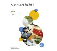 Beatriz Moraleda Luna Luis Llanos Vaca Li Ciencias Aplicadas I (For (Tascabile)