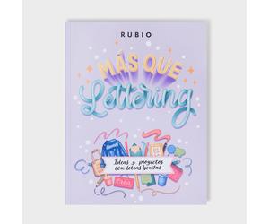 Beatriz Nácher Rodrí Más que lettering. Ideas y proyectos con letras (Tascabile)