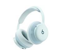 Beats 360 - Cuﬃe over-ear con cuscinetti intercambiabili, resistenza all'acqua e al sudore e cancellazione del rumore - Colore Celeste con cuscinetti in performance knit in Celeste