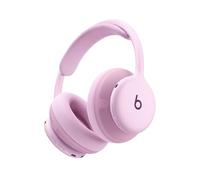 Beats 360 - Cuﬃe over-ear con cuscinetti intercambiabili, resistenza all'acqua e al sudore e cancellazione del rumore - Colore Rosa con cuscinetti in performance knit in Rosa