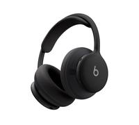 Beats 360 - Cuﬃe over-ear con cuscinetti intercambiabili, resistenza all'acqua e al sudore e cancellazione del rumore - Colore Nero con cuscinetti in performance knit in Nero