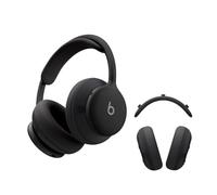 Beats 360 - Cuffie over-ear Nero con cuscinetti in performance knit in Nero