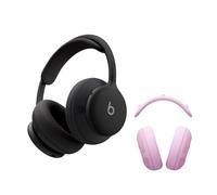 Beats 360 - Cuffie over-ear Nero con cuscinetti in performance knit in Rosa