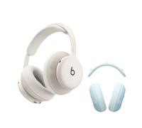 Beats 360 - Cuffie over-ear Nuvola con cuscinetti in performance knit in Celeste