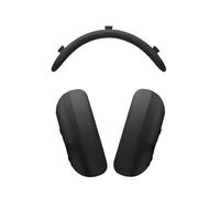 Beats 360 Kit Cuscinetti per Padiglioni e Archetto - Tessuto a Maglia Performance, Nero
