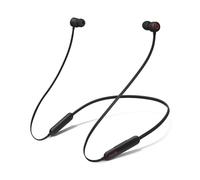 Beats Auricolari Flex wireless - Chip per cuffie Apple W1, auricolari magnetici, Bluetooth di Classe 1, 12 ore di ascolto - Black
