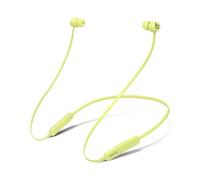 Beats Auricolari Flex wireless - Chip per cuffie Apple W1, auricolari magnetici, Bluetooth di Classe 1, 12 ore di ascolto - Yellow