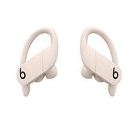 Beats Auricolari Powerbeats Pro wireless - Chip per cuffie Apple H1, Bluetooth di Classe 1, 9 ore di ascolto, auricolari resistenti al sudore - Avorio (versione precedente)