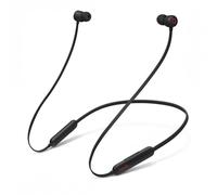 Beats Auricolari Flex wireless - Chip per cuffie Apple W1, auricolari magnetici, Bluetooth di Classe 1, 12 ore di ascolto - Black