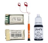 Beats By Dre Potenza Ritmo 4 A2015 HP senza Fili Batteria di Ricambio 90mAh Kit