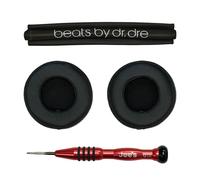 Beats By Dre PRO Detox Fascia Pelle Cuscino Cuscinetto Auricolare Filo Attrezzo