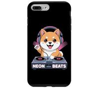 Beats Canino Dj Party Music Custodia per iPhone 7 Plus/8 Plus