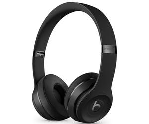 Beats - Cuffie Solo3 Wireless - Icon Collection - Matte Black - MX432LL/A