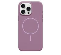 Beats Custodia per iPhone 16 Pro Max - Custodia protettiva MagSafe, resistente ai graffi, sottile, fodera in microfibra - Tramonto viola