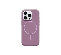Beats Custodia per iPhone 16 Pro - Custodia protettiva MagSafe, resistente ai graffi, sottile, fodera in microfibra - Tramonto viola