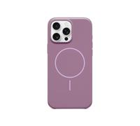 Beats Custodia per iPhone 16 Pro Max - Custodia protettiva MagSafe, resistente ai graffi, sottile, fodera in microfibra - Tramonto viola