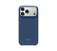 Beats Custodia per iPhone 17 Pro Max con MagSafe e Controllo fotocamera, finitura opaca, fodera in microfibra - Blu roccia madre