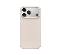 Beats Custodia per iPhone 17 Pro Max con MagSafe e Controllo fotocamera, finitura opaca, fodera in microfibra - Grigio gesso