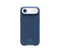 Beats Custodia per iPhone Air con MagSafe e Controllo fotocamera, finitura opaca, fodera in microfibra - Blu roccia madre