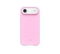 Beats Custodia per iPhone Air con MagSafe e Controllo fotocamera, finitura opaca, fodera in microfibra - Rosa ciottolo