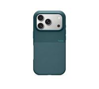 Beats Custodia Robusta per iPhone 17 Pro con MagSafe e Controllo fotocamera, testata per graffi e cadute, con texture opaca e fodera in microfibra - Blu Roccioso