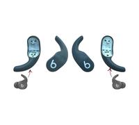 Beats Fit Pro Wingtips Ricambi Ganci Auricolari RIGHT + LEFT Grigio